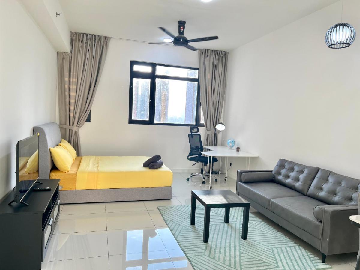 Chambers Luxury Suites Klcc Kuala Lumpur Pokoj fotografie