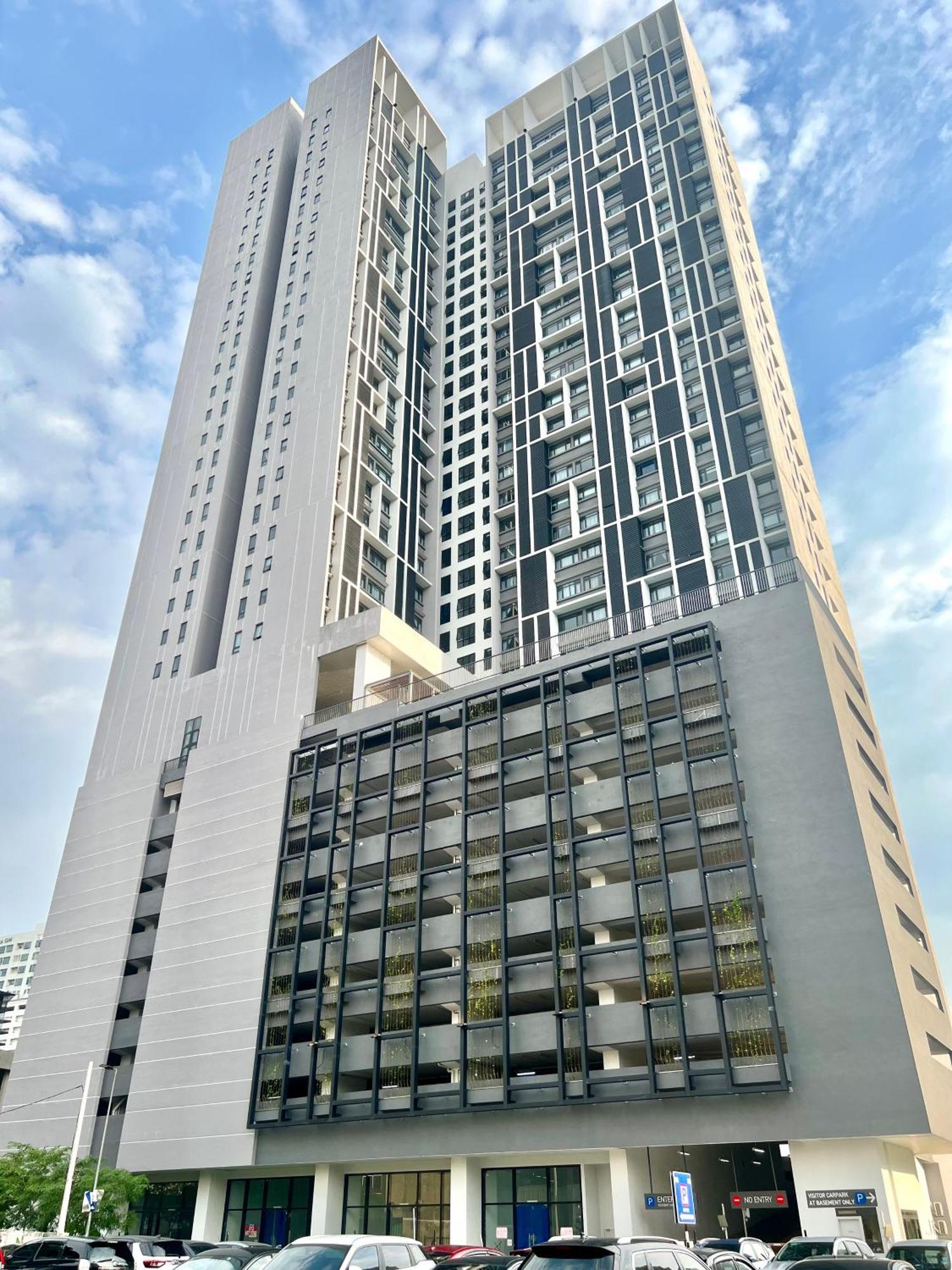 Chambers Luxury Suites Klcc Kuala Lumpur Exteriér fotografie