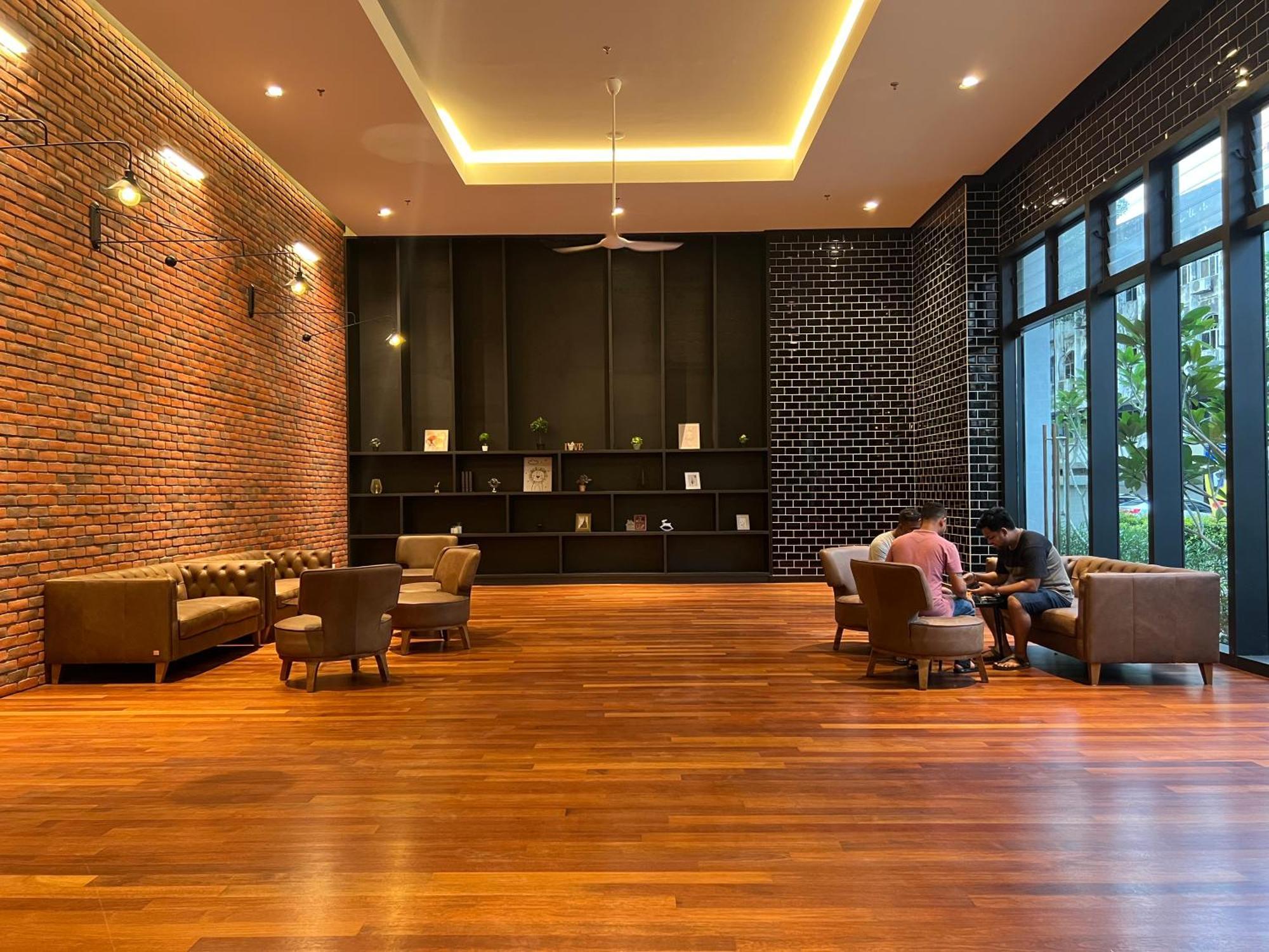 Chambers Luxury Suites Klcc Kuala Lumpur Exteriér fotografie