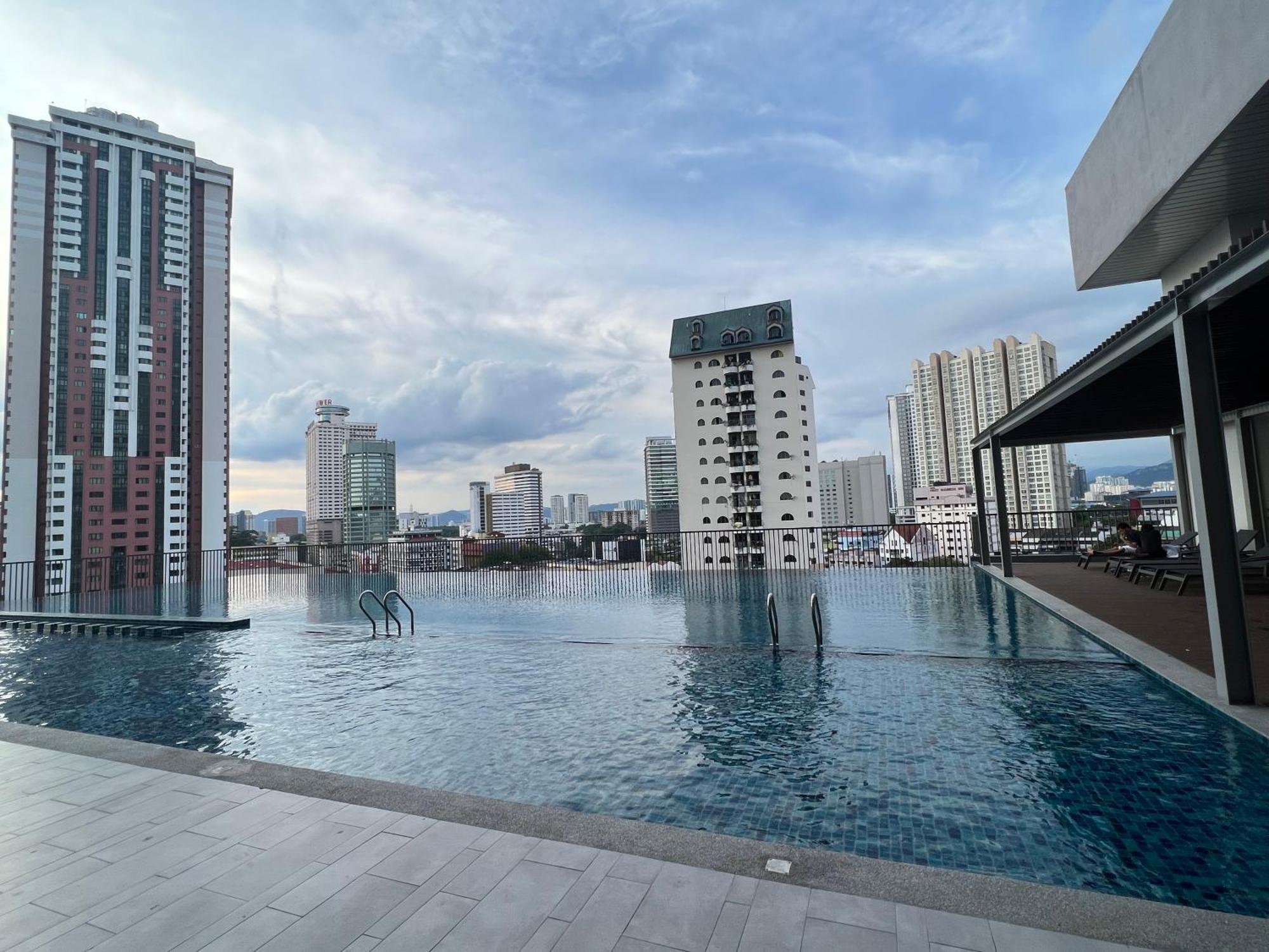 Chambers Luxury Suites Klcc Kuala Lumpur Exteriér fotografie