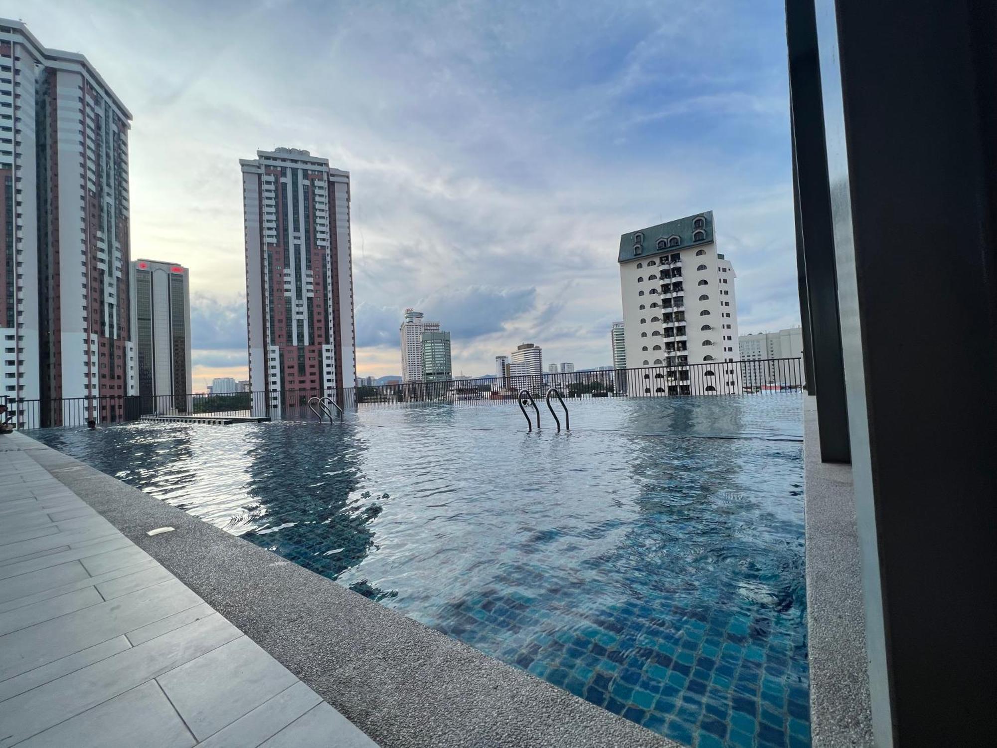 Chambers Luxury Suites Klcc Kuala Lumpur Exteriér fotografie