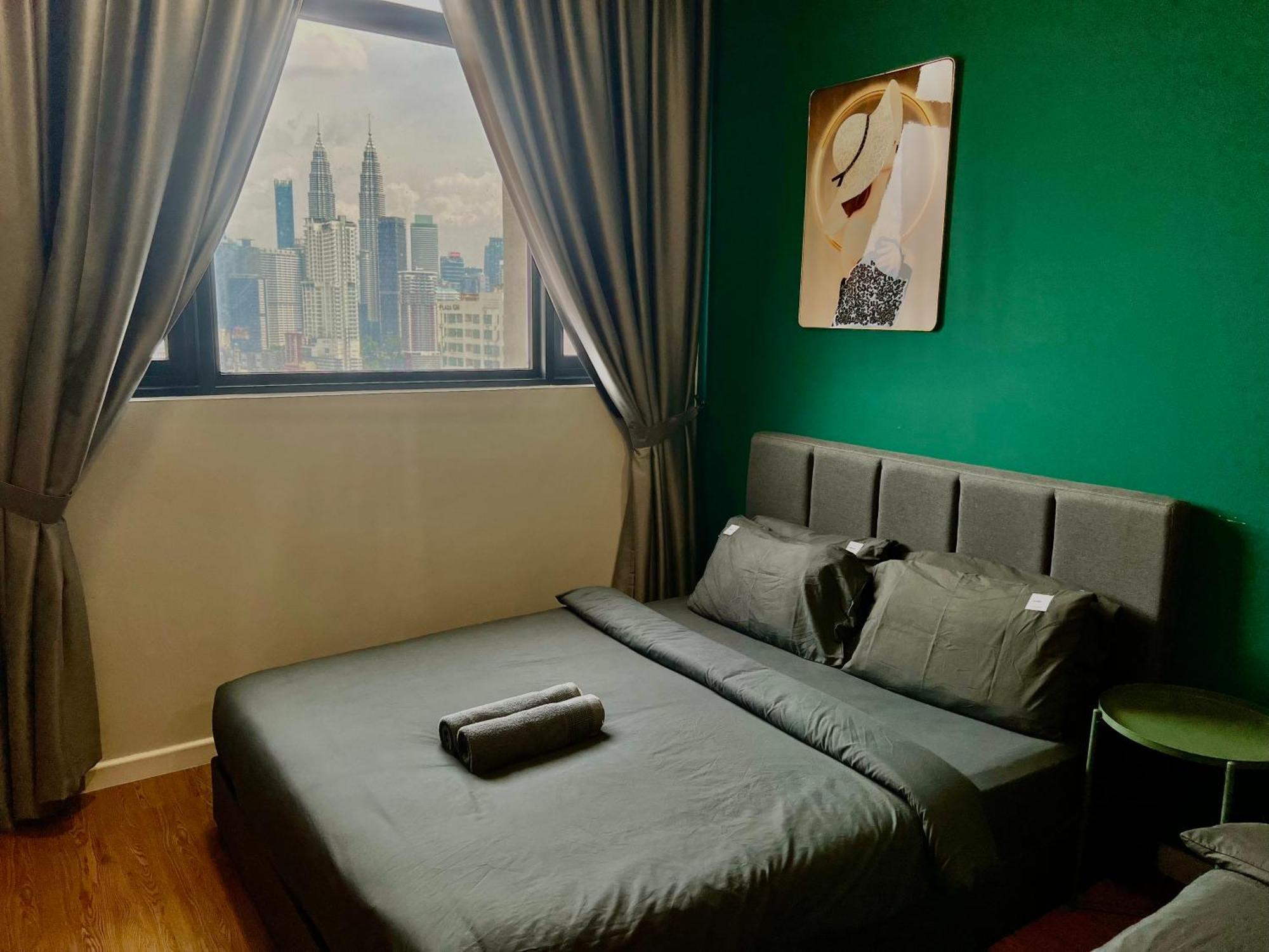 Chambers Luxury Suites Klcc Kuala Lumpur Pokoj fotografie