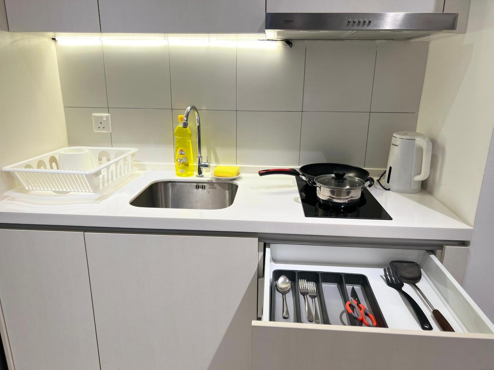 Chambers Luxury Suites Klcc Kuala Lumpur Pokoj fotografie