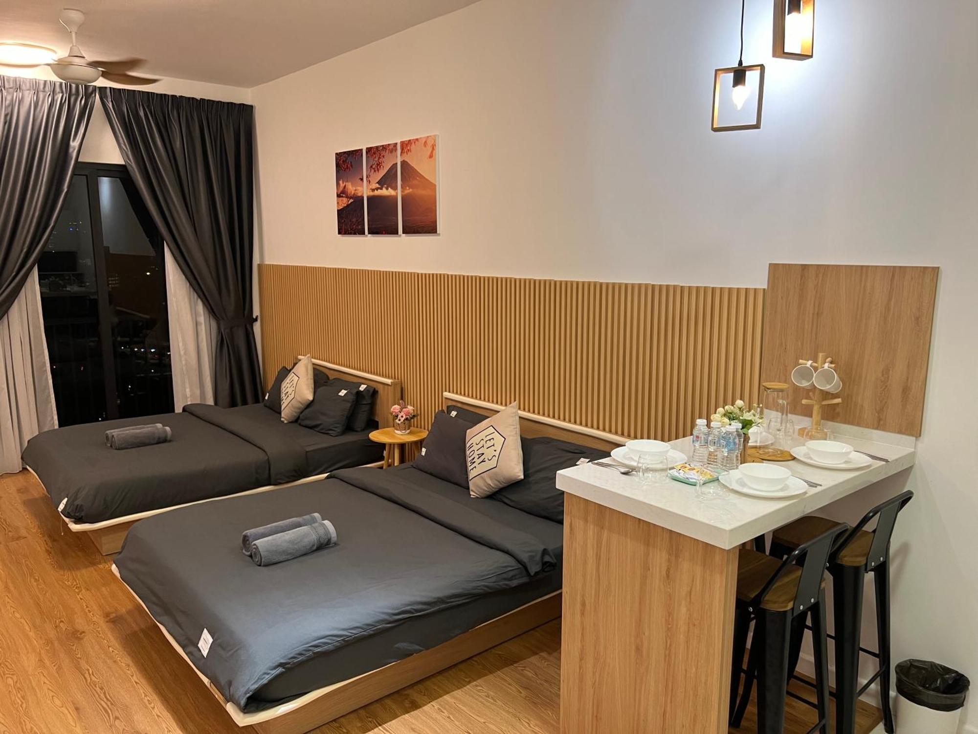 Chambers Luxury Suites Klcc Kuala Lumpur Pokoj fotografie