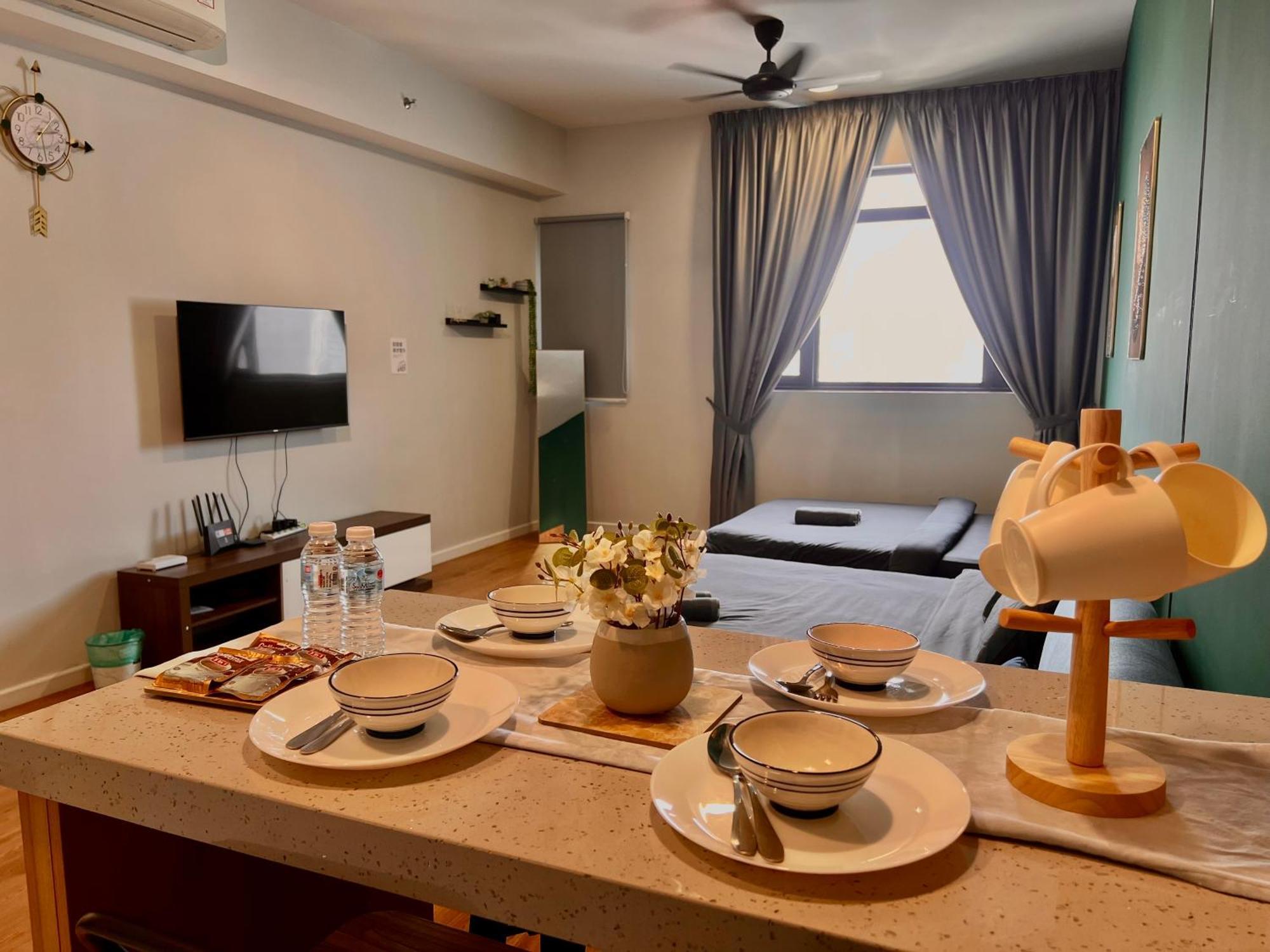 Chambers Luxury Suites Klcc Kuala Lumpur Pokoj fotografie