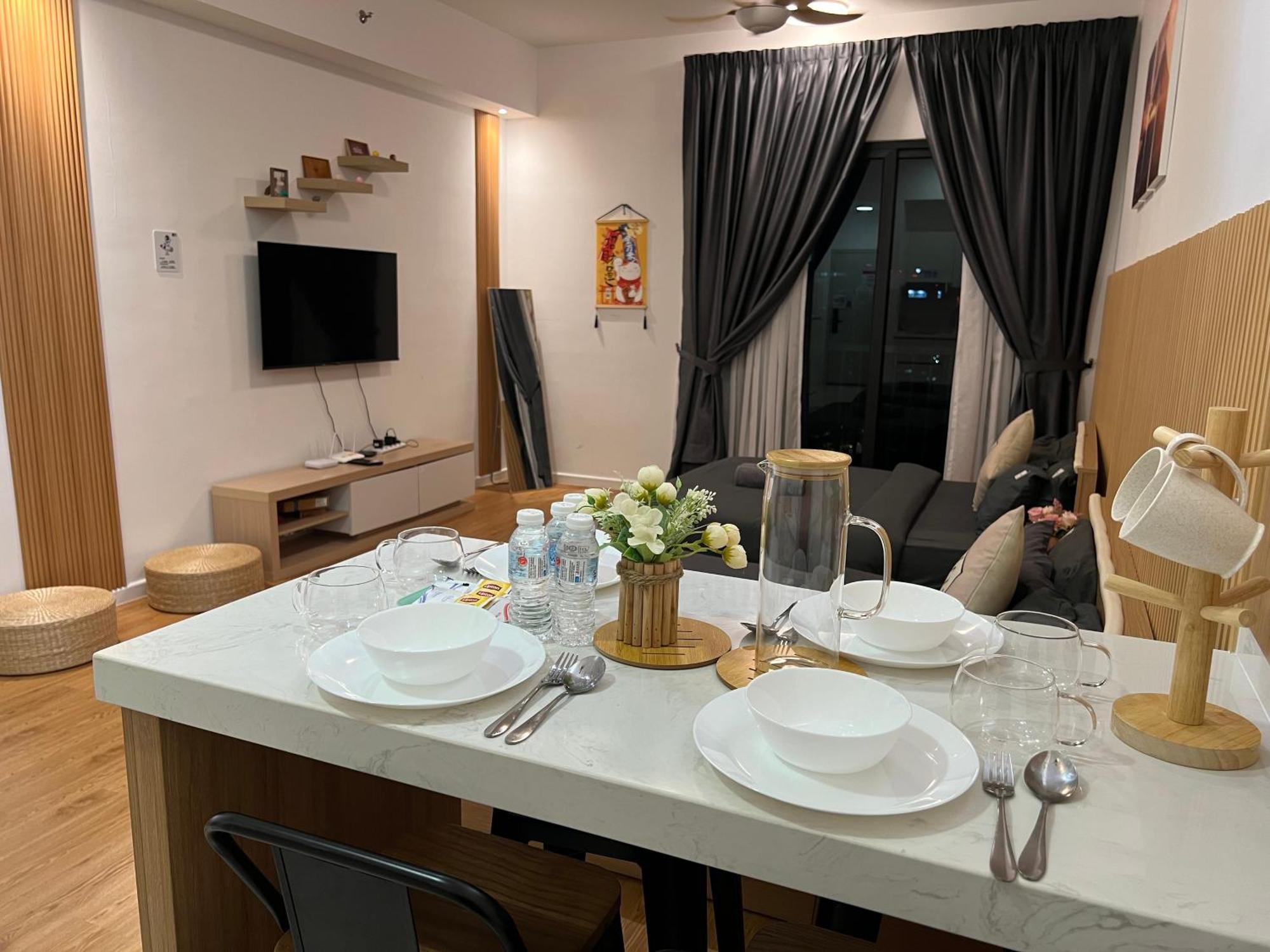 Chambers Luxury Suites Klcc Kuala Lumpur Pokoj fotografie