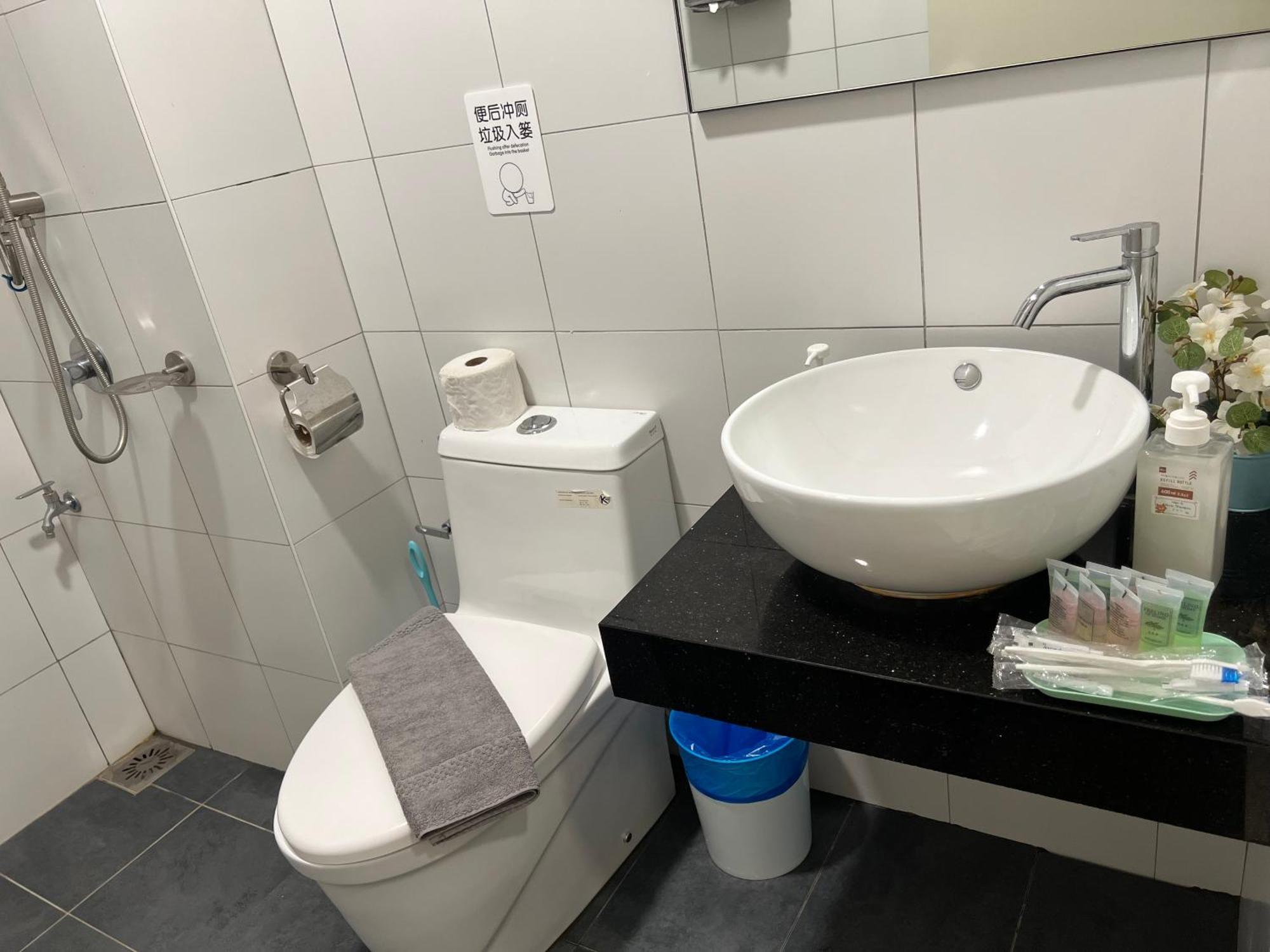 Chambers Luxury Suites Klcc Kuala Lumpur Pokoj fotografie