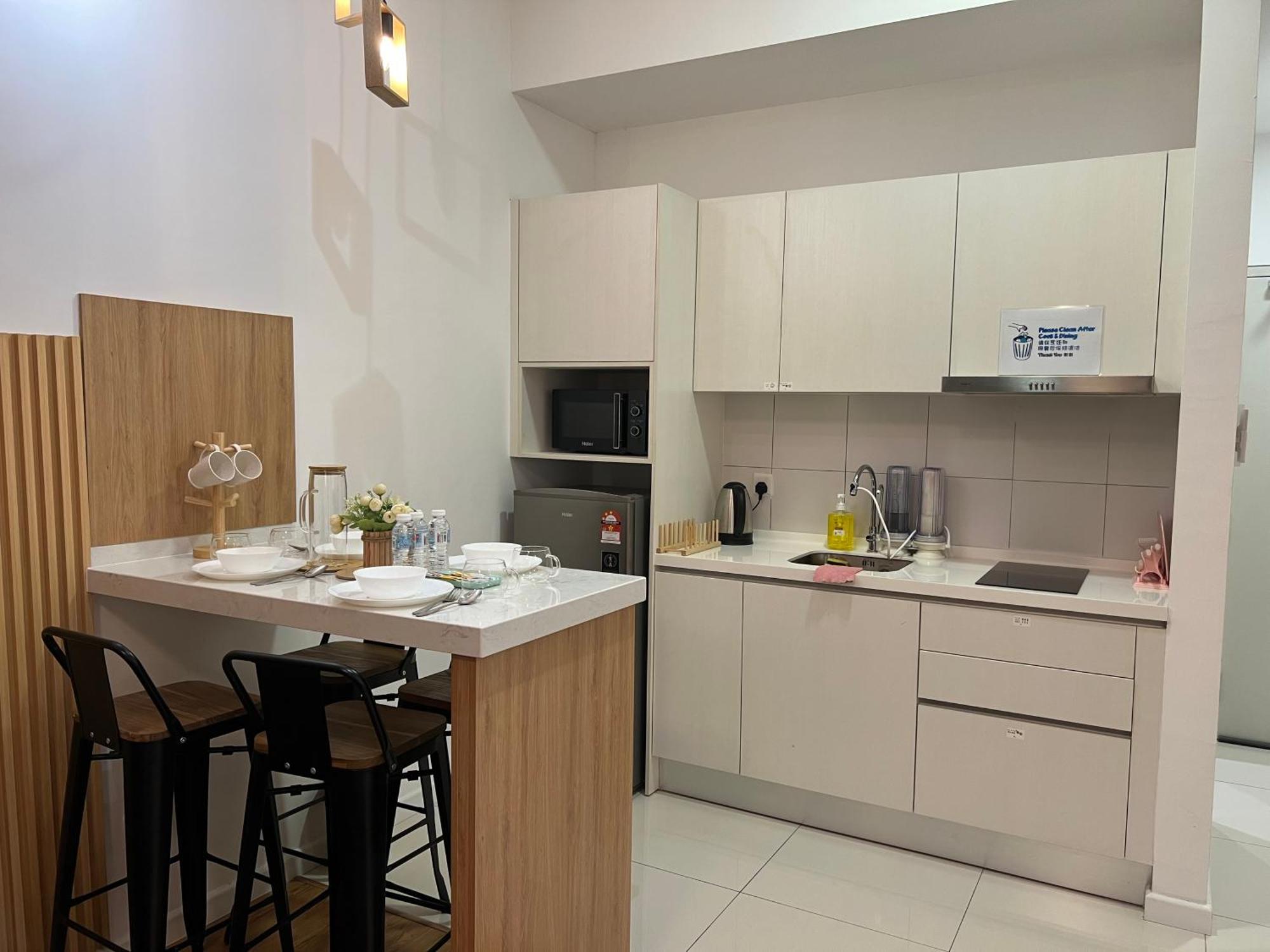 Chambers Luxury Suites Klcc Kuala Lumpur Pokoj fotografie