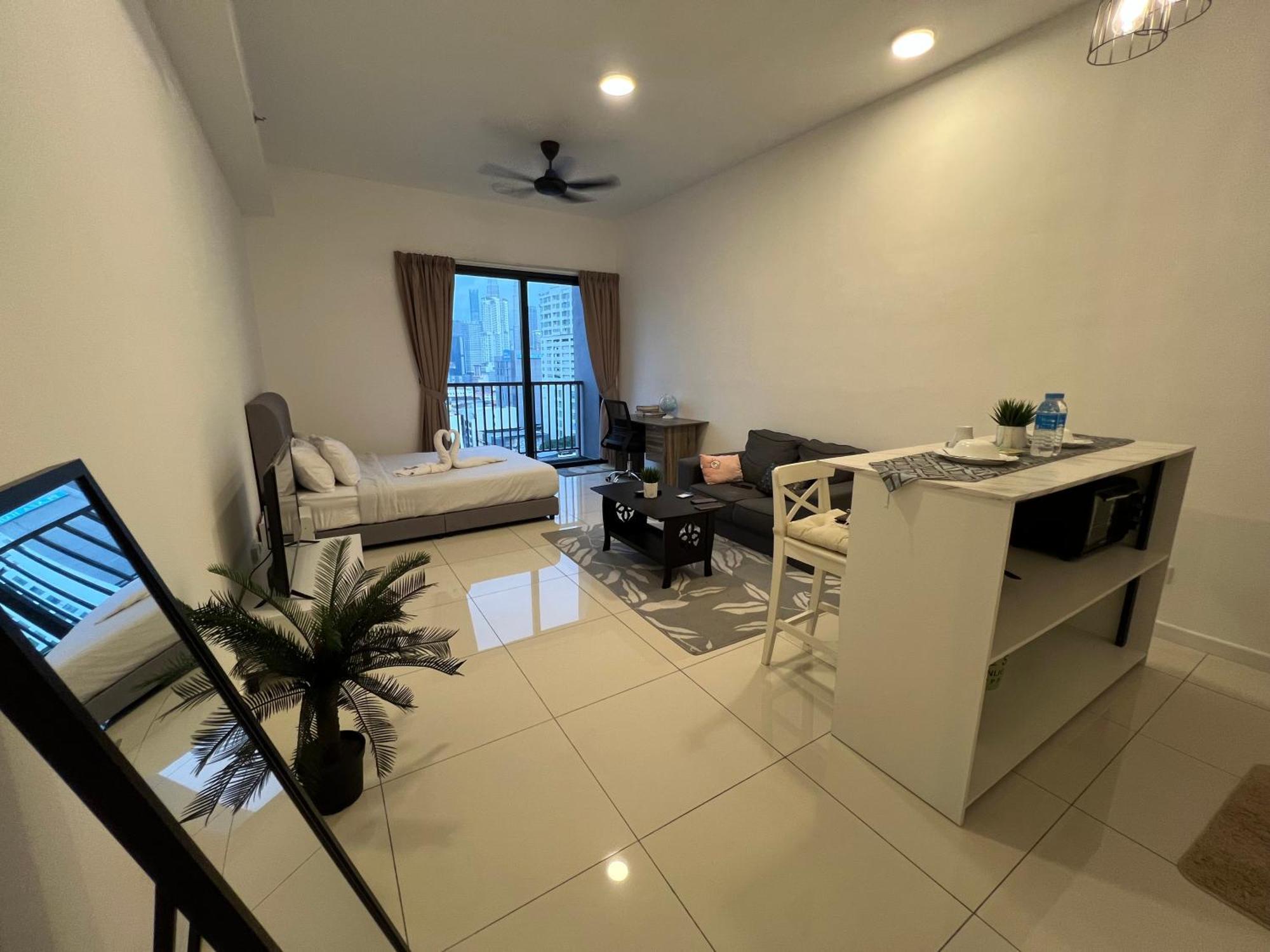Chambers Luxury Suites Klcc Kuala Lumpur Pokoj fotografie