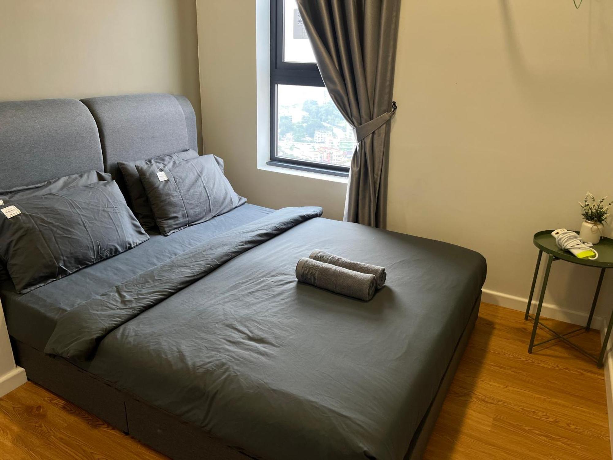 Chambers Luxury Suites Klcc Kuala Lumpur Pokoj fotografie