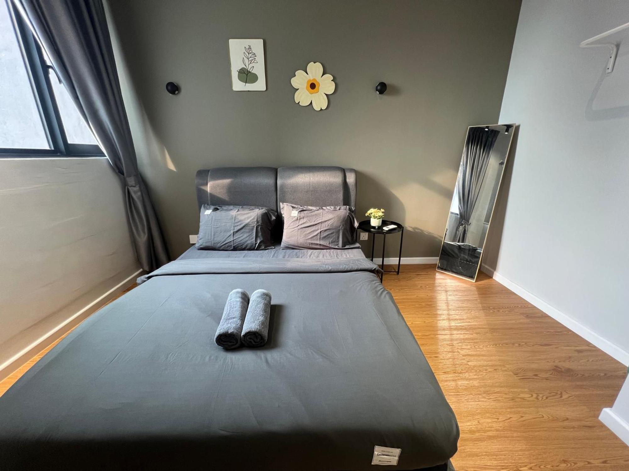 Chambers Luxury Suites Klcc Kuala Lumpur Pokoj fotografie
