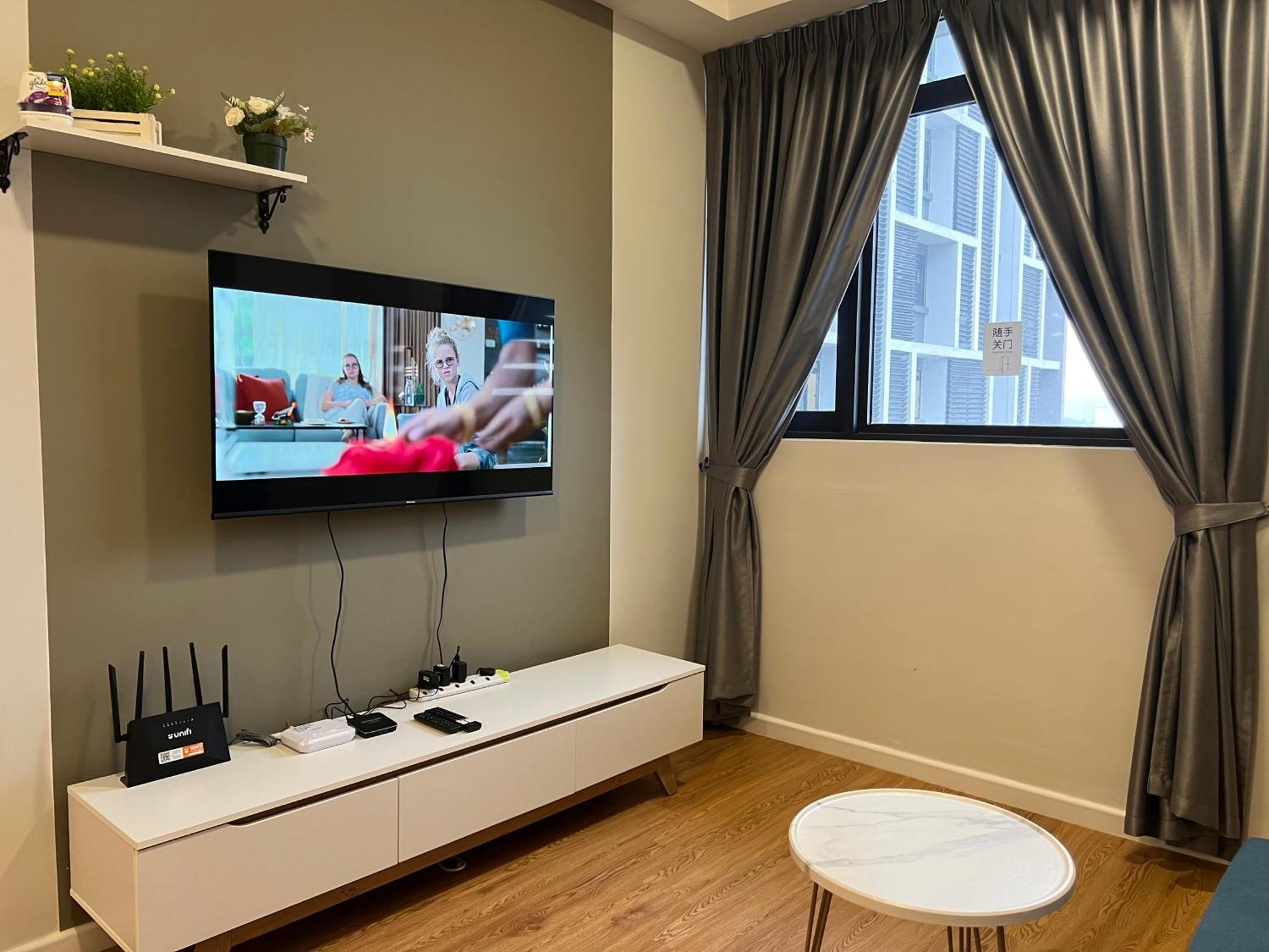 Chambers Luxury Suites Klcc Kuala Lumpur Pokoj fotografie