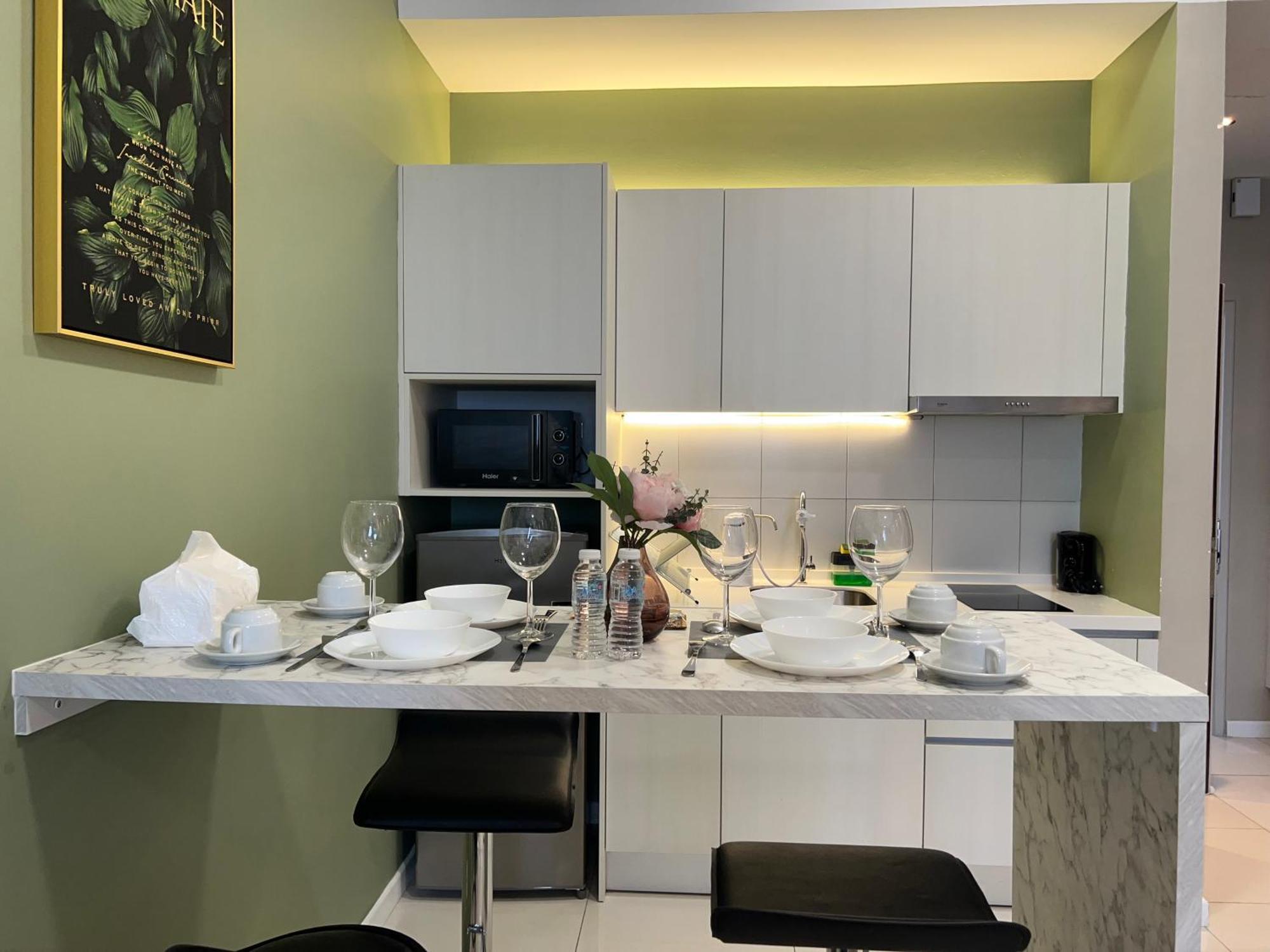 Chambers Luxury Suites Klcc Kuala Lumpur Pokoj fotografie