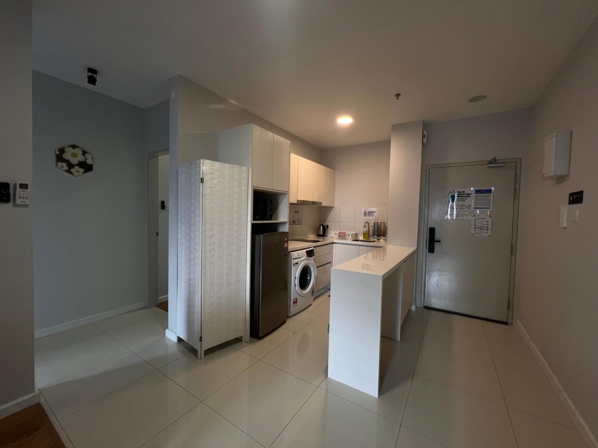 Chambers Luxury Suites Klcc Kuala Lumpur Pokoj fotografie