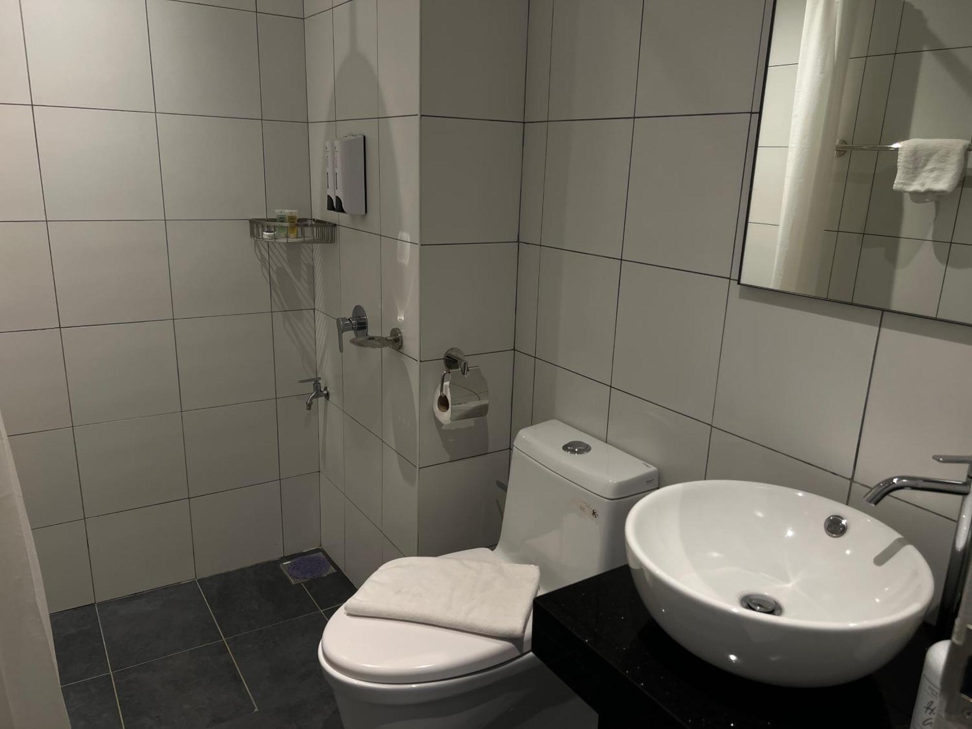 Chambers Luxury Suites Klcc Kuala Lumpur Pokoj fotografie