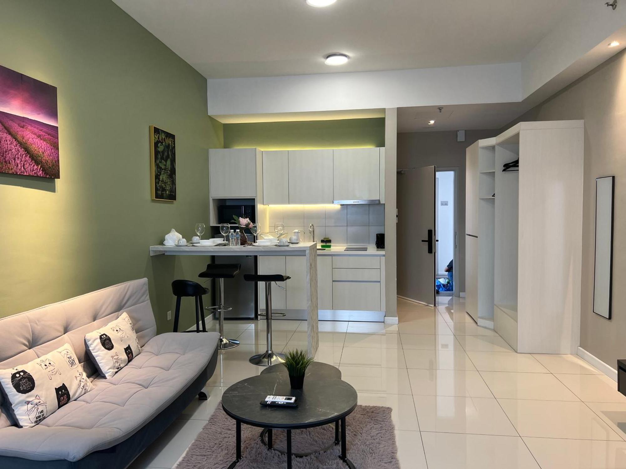 Chambers Luxury Suites Klcc Kuala Lumpur Pokoj fotografie