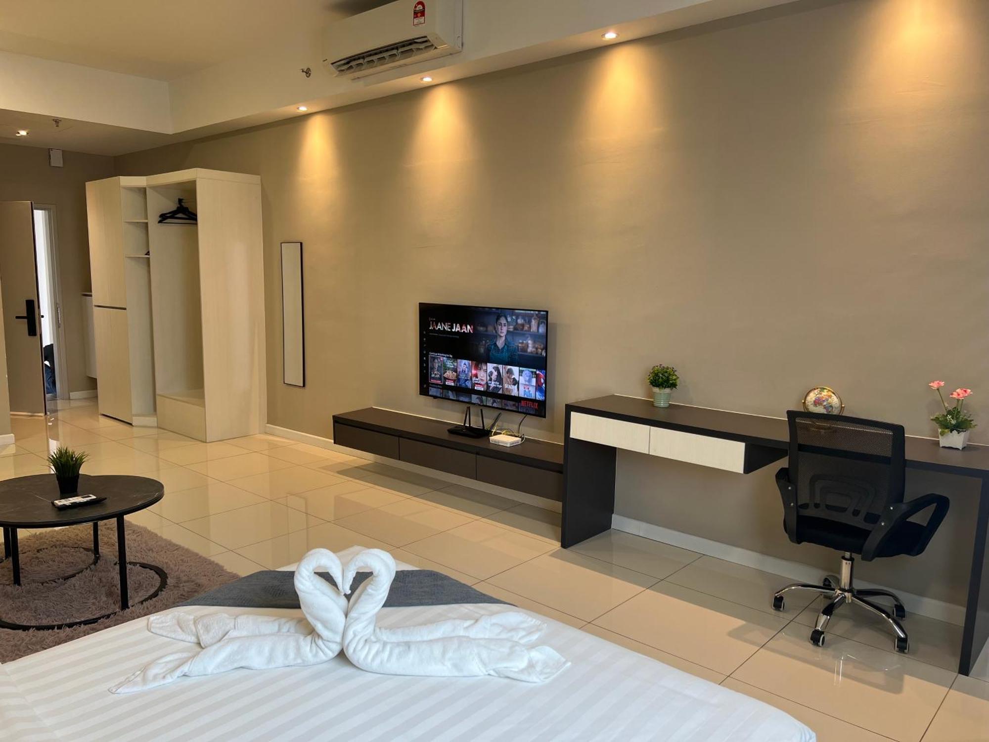 Chambers Luxury Suites Klcc Kuala Lumpur Pokoj fotografie