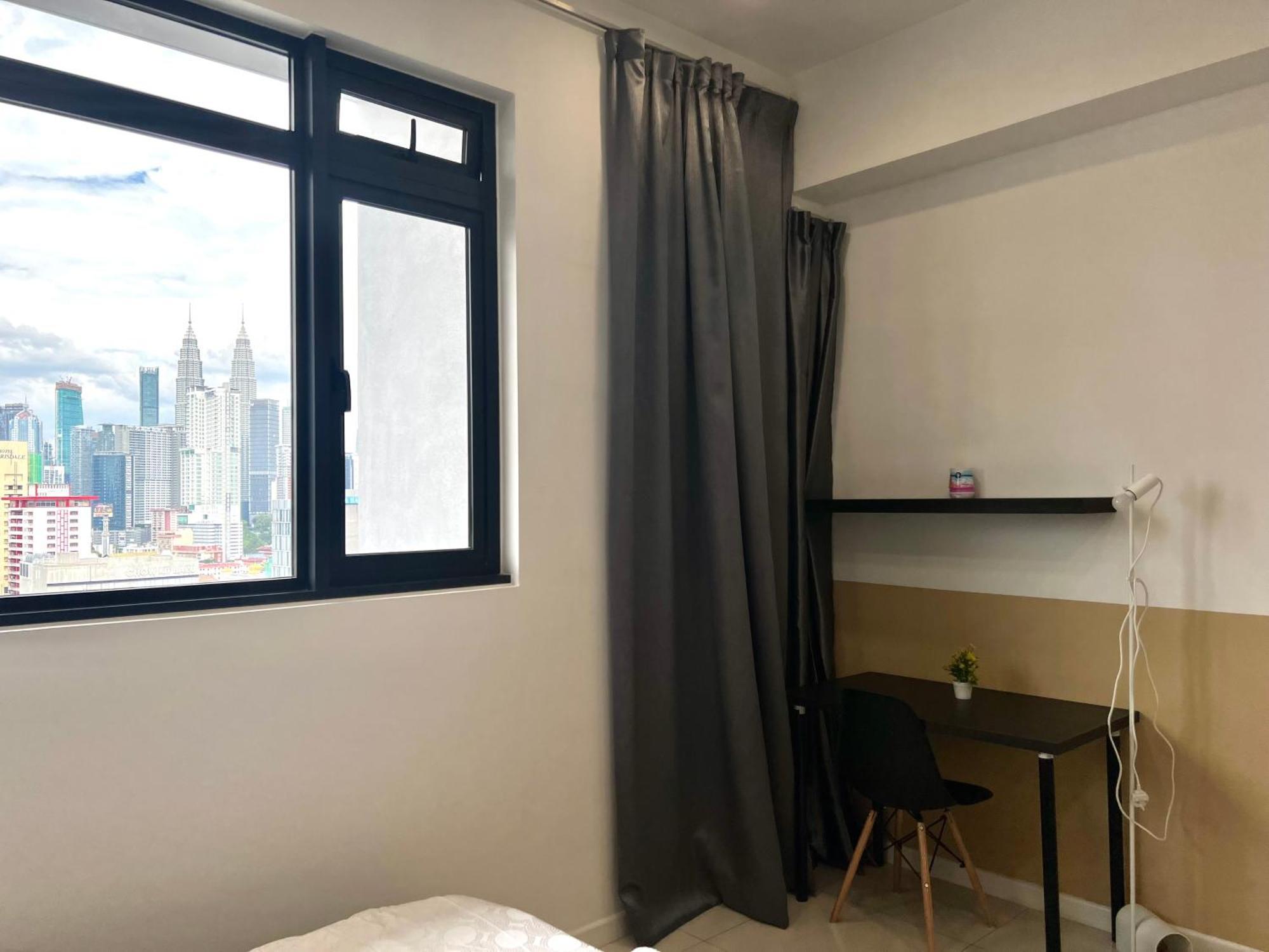 Chambers Luxury Suites Klcc Kuala Lumpur Pokoj fotografie