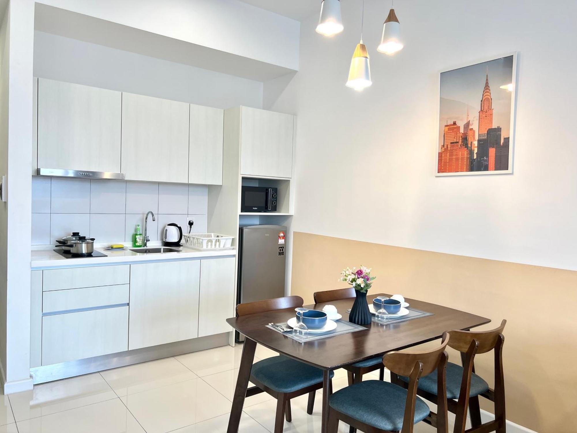 Chambers Luxury Suites Klcc Kuala Lumpur Pokoj fotografie