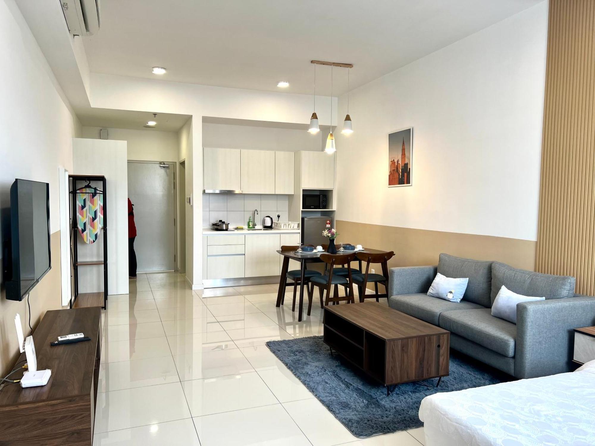 Chambers Luxury Suites Klcc Kuala Lumpur Pokoj fotografie